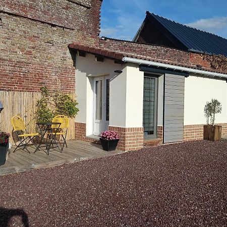 Le Cabanon Apartamento Meneslies Exterior foto