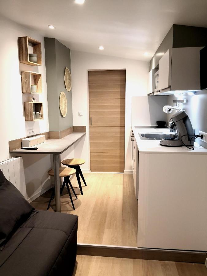 Le Cabanon Apartamento Meneslies Exterior foto