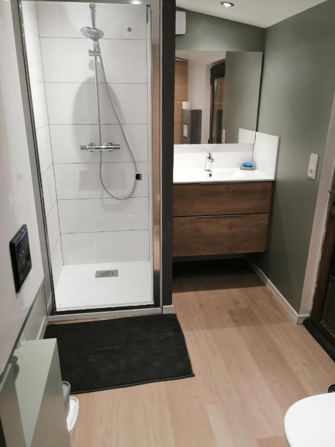 Le Cabanon Apartamento Meneslies Exterior foto