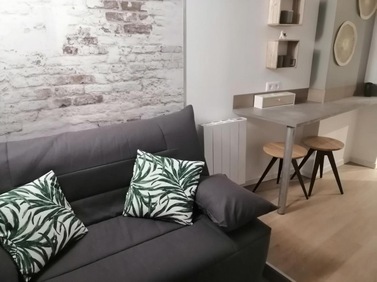 Le Cabanon Apartamento Meneslies Exterior foto