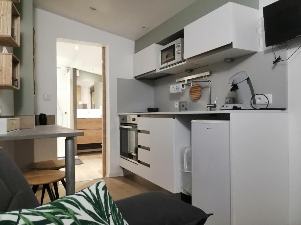 Le Cabanon Apartamento Meneslies Exterior foto